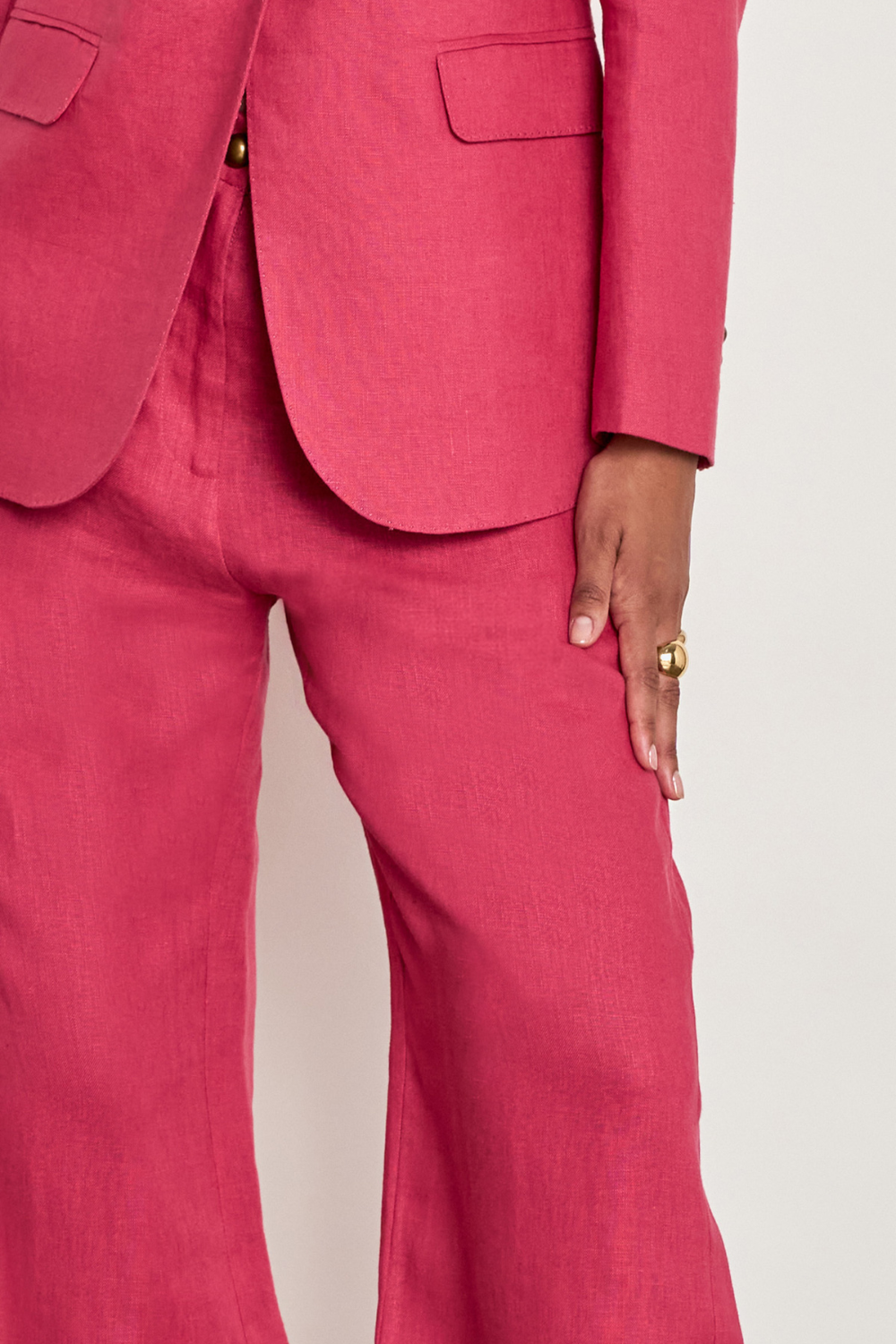 Edit Pants | Rhubarb