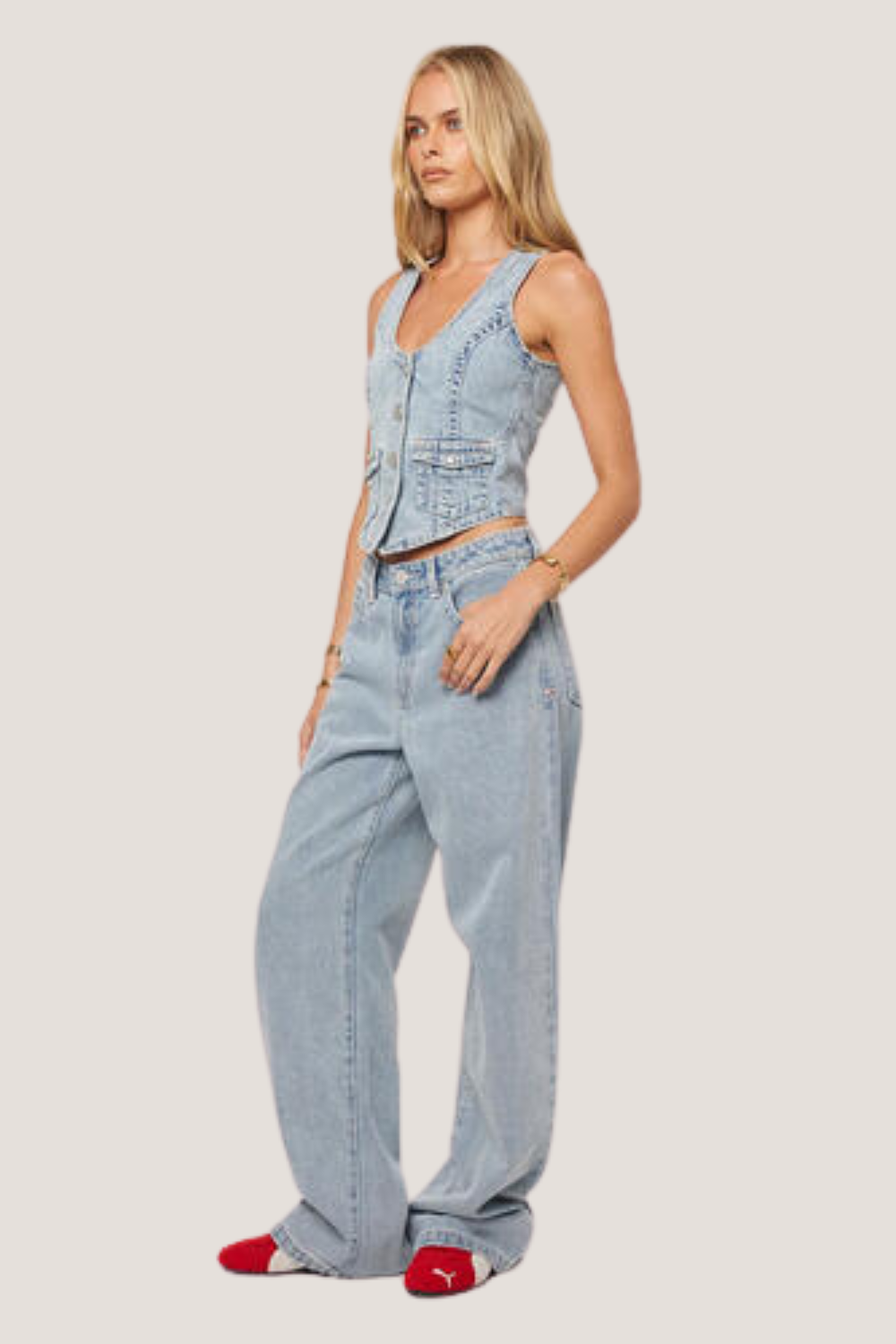 95 Baggy | Avril