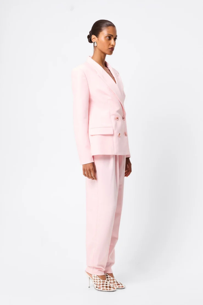Yvonne Blazer | Light Pink