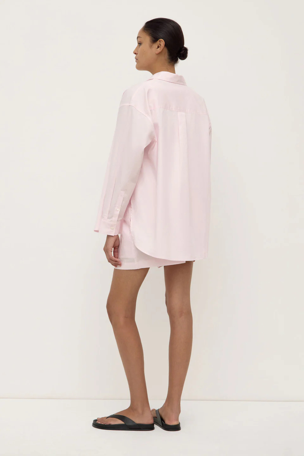 Marigold Poplin Shirt | Blossom