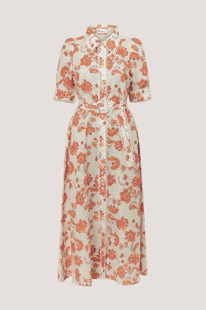 Yearn Dress | Orchard Botanic