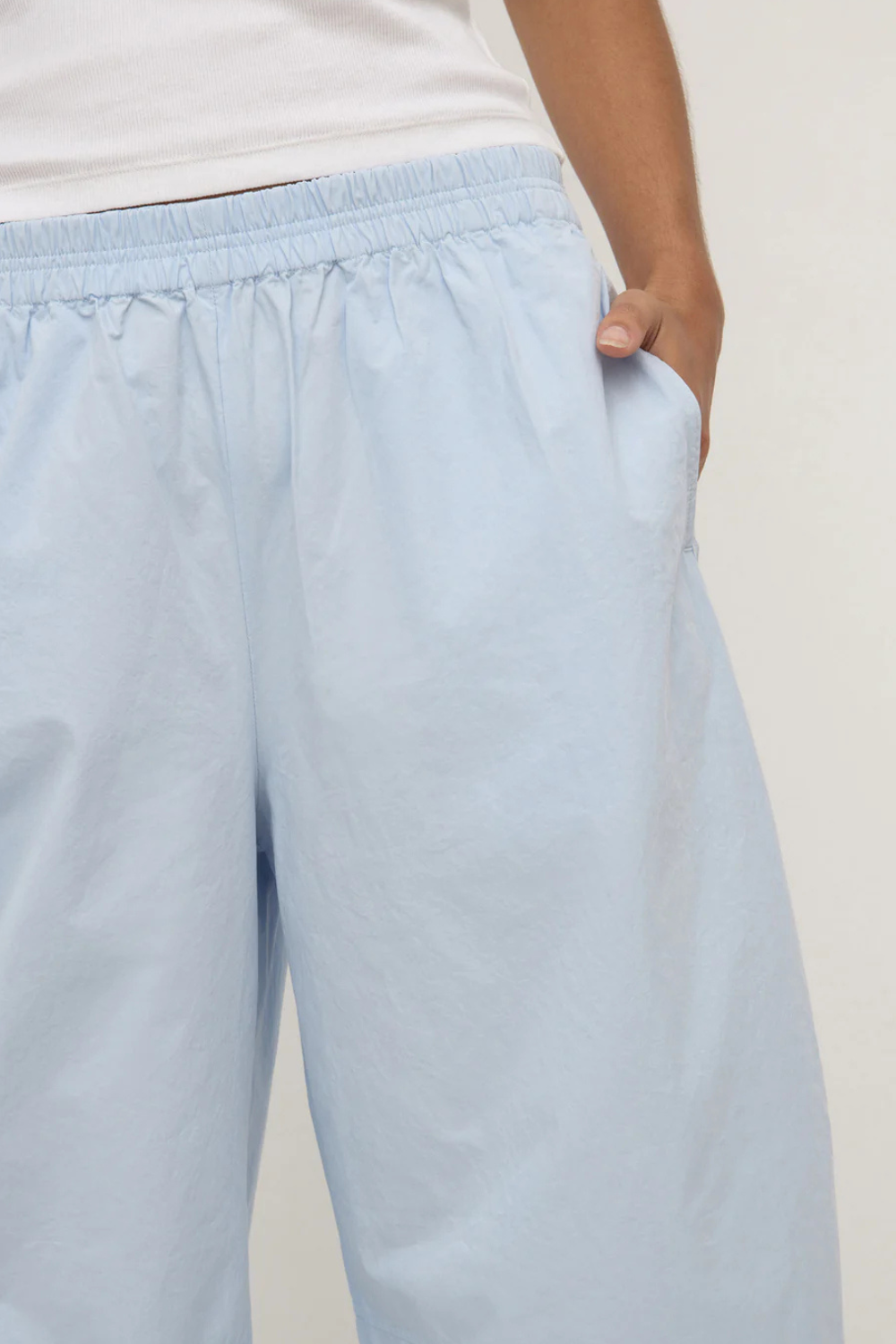 Lola Barrel Pant | Skylar