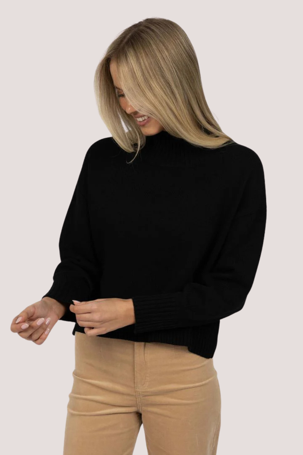 Sera Jumper | Black