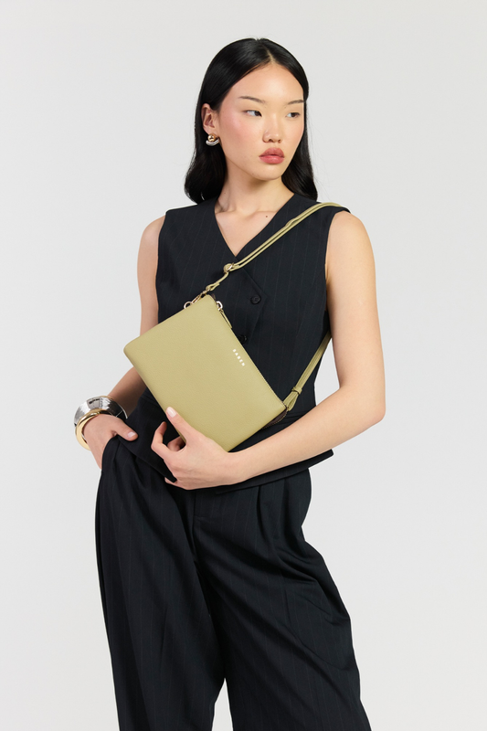 Tilly's Big Sis Crossbody | Willow