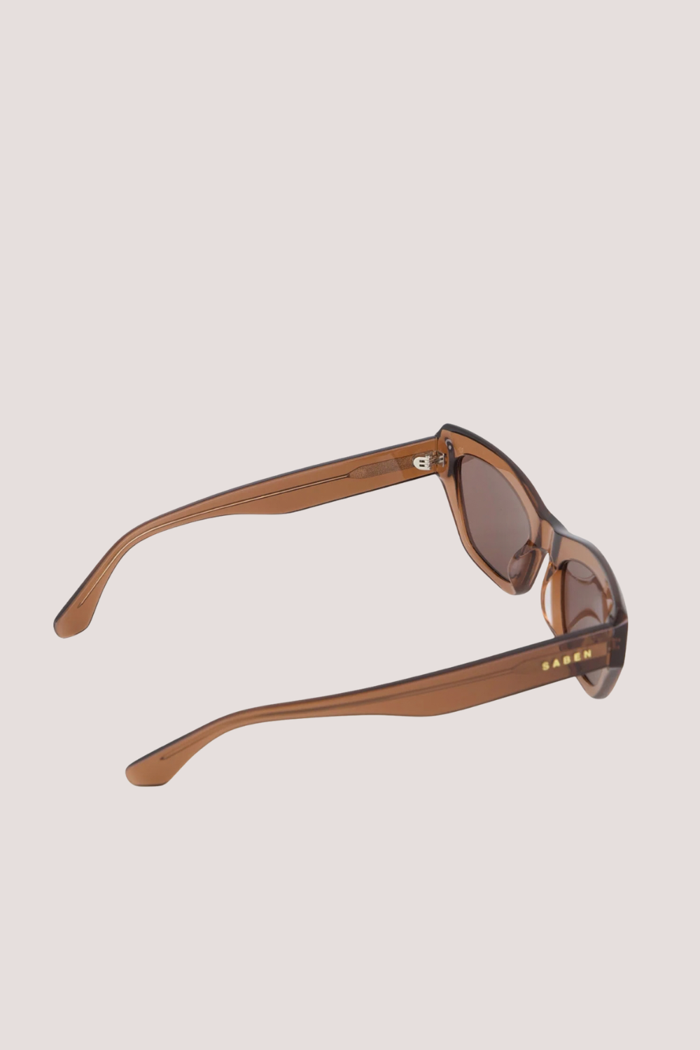 Cara | Sheer Brown