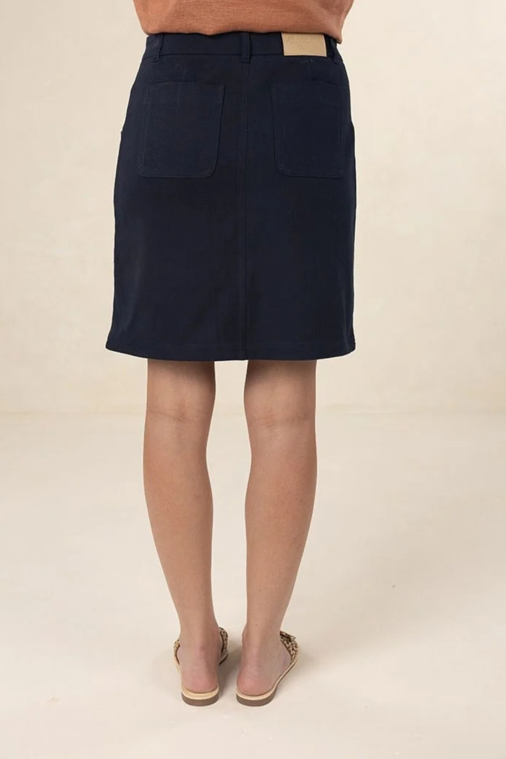Freestyle Skirt | Navy
