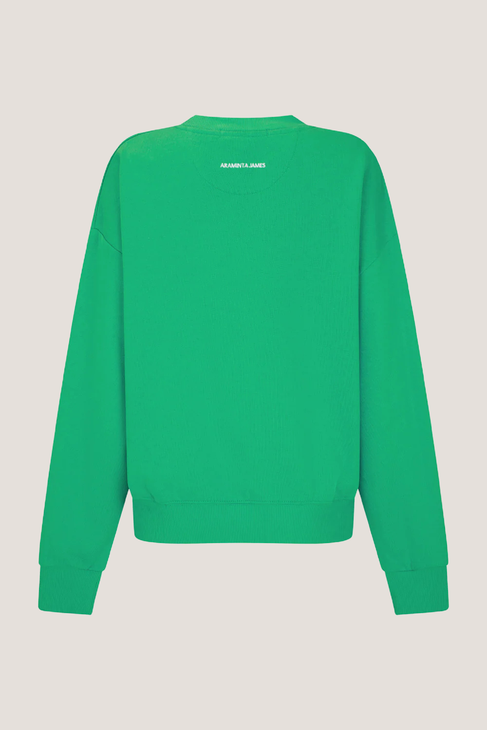 AJ Sweatshirt | Tropical Green