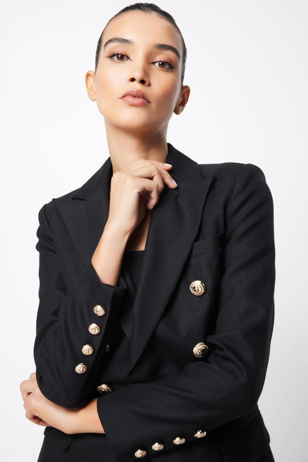 The Signature Blazer | Black