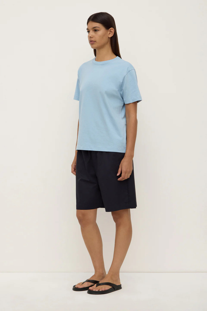 Organic Base Tee | Salt