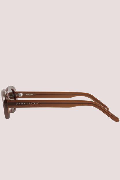 Dopamine Sunglasses - Brown