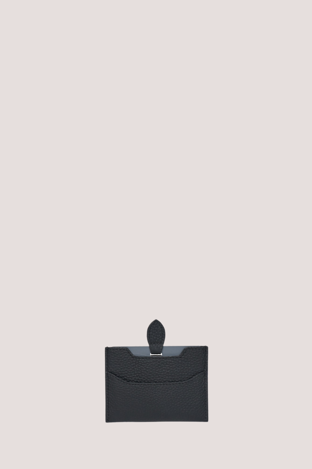 Lumi Mirror Card Holder | Black