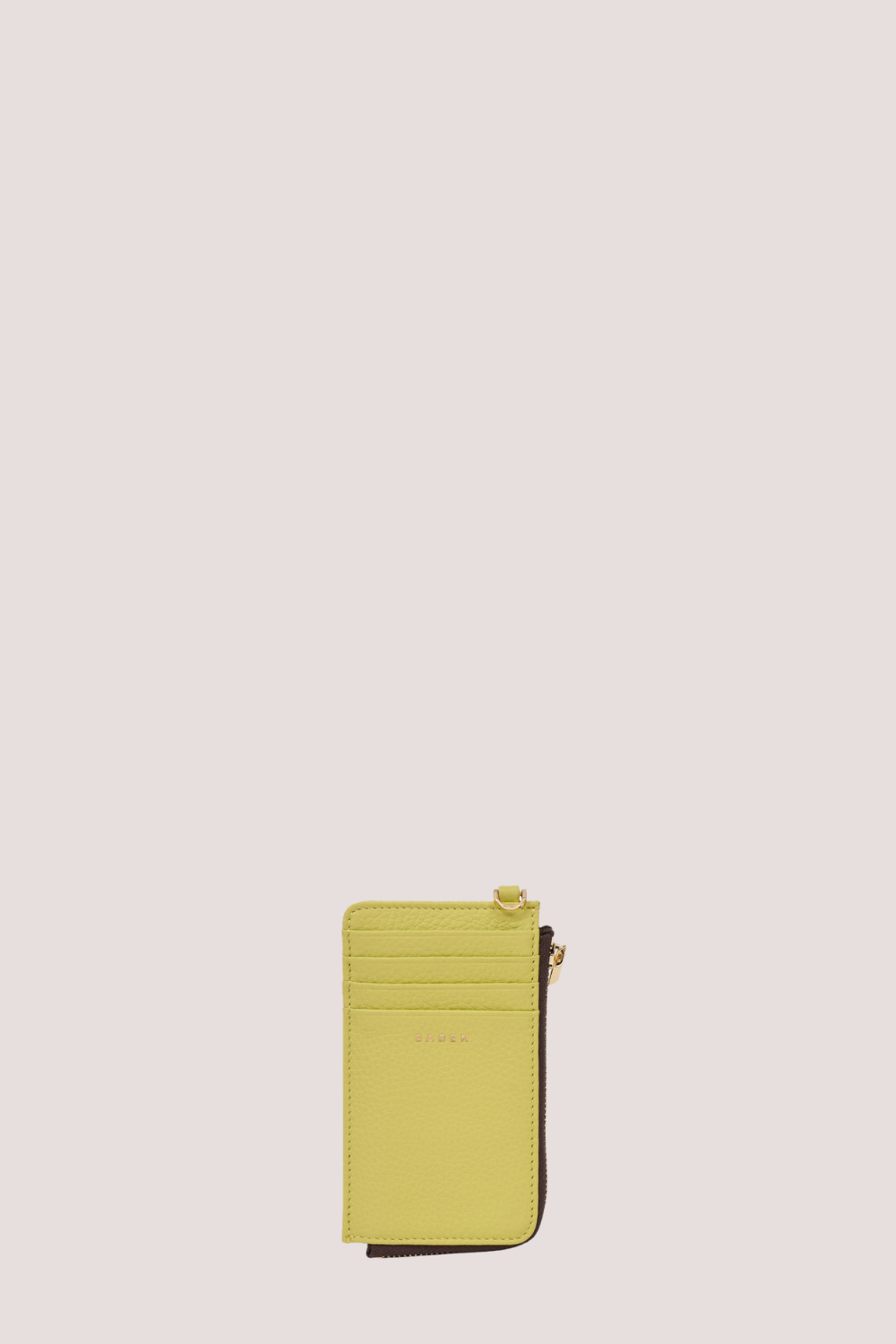 Winona  Wristlet | Pistachio
