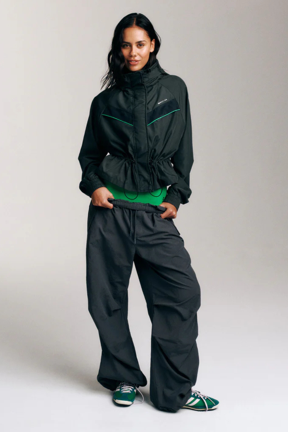 Shelter Jacket | Caviar
