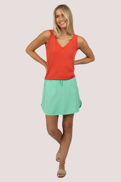 Savannah Skirt | Green