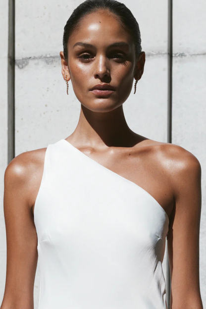 Crescendo Drop Earrings | Gold