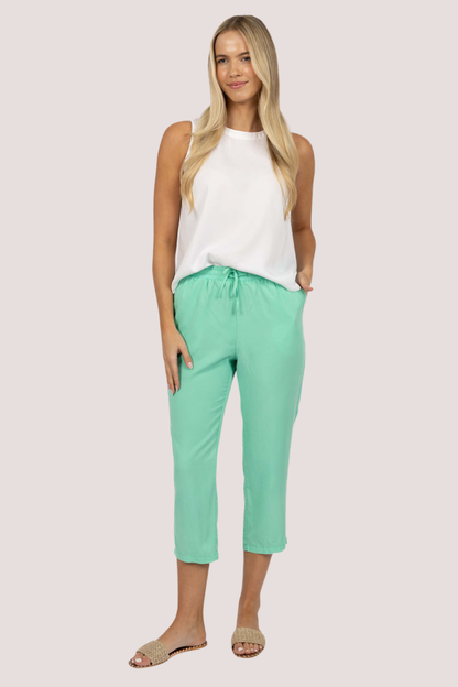 La Lido Pant | Green