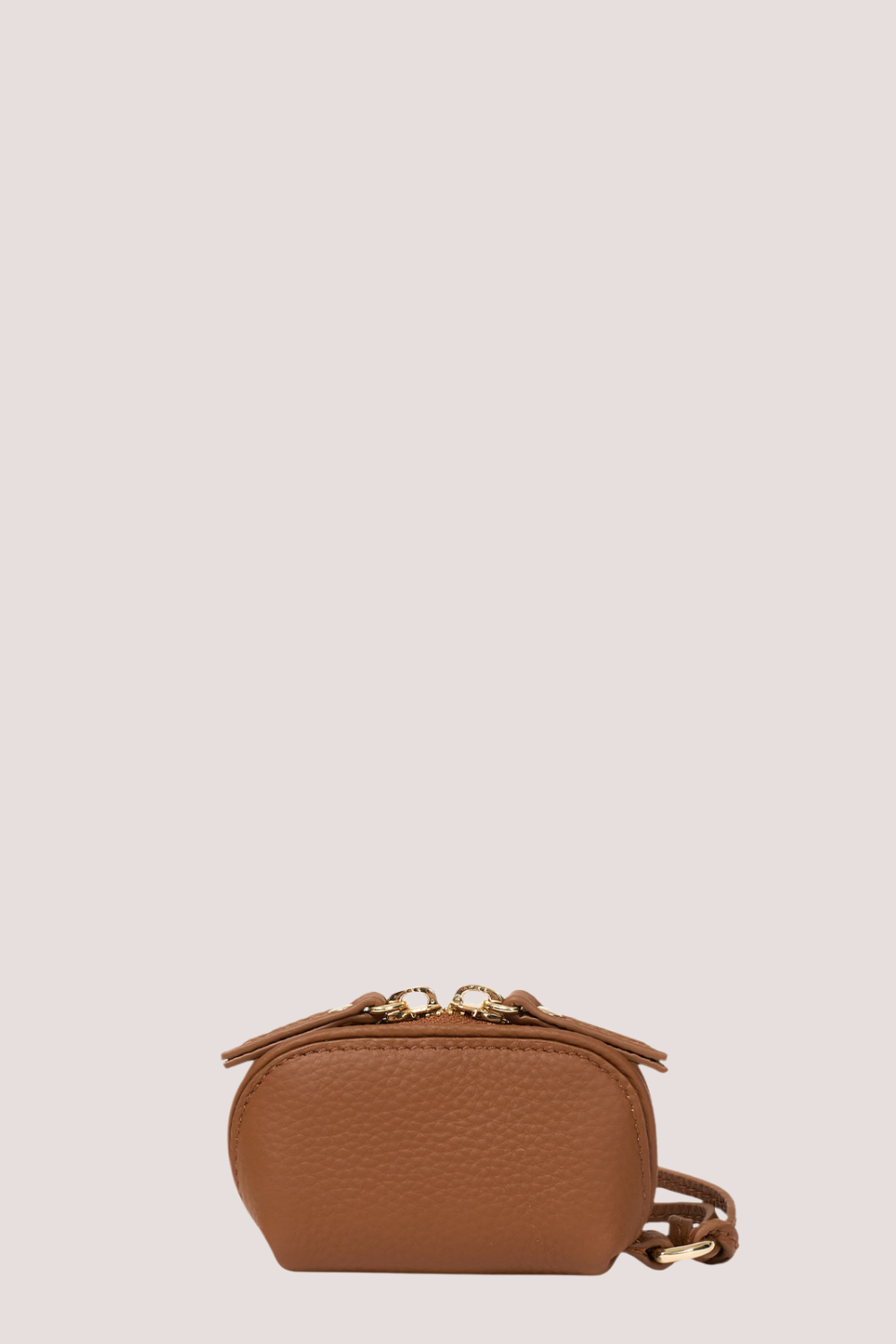 Tarin Airpod Pouch | Tan