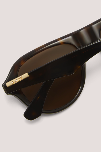 The Riley | Havana Tort-Chocolate