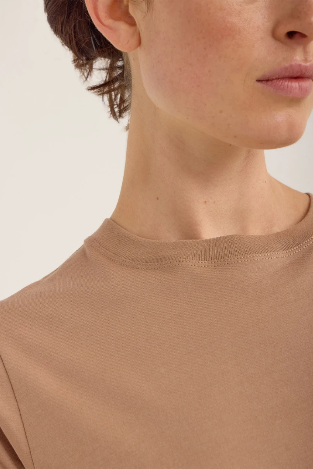 Verte Organic Cotton Tee | Cafe