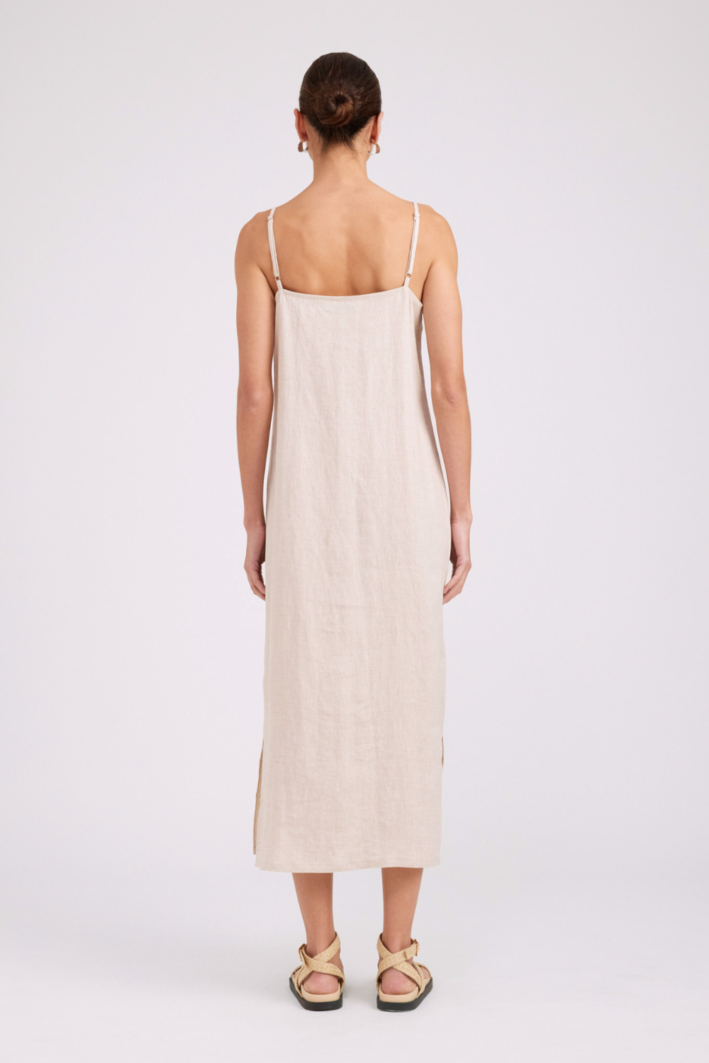 Studio Tank Maxi Dress | Tusk