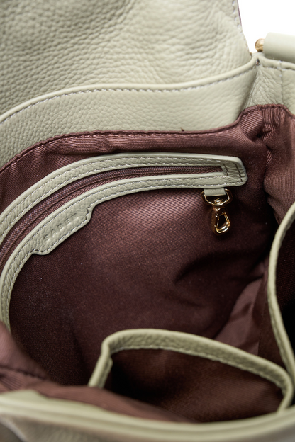 Fifi Crossbody | Eucalyptus