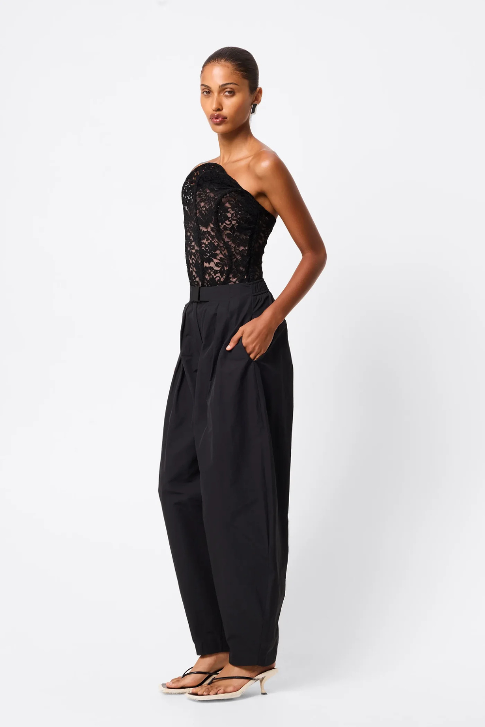 Cove Pant | Black