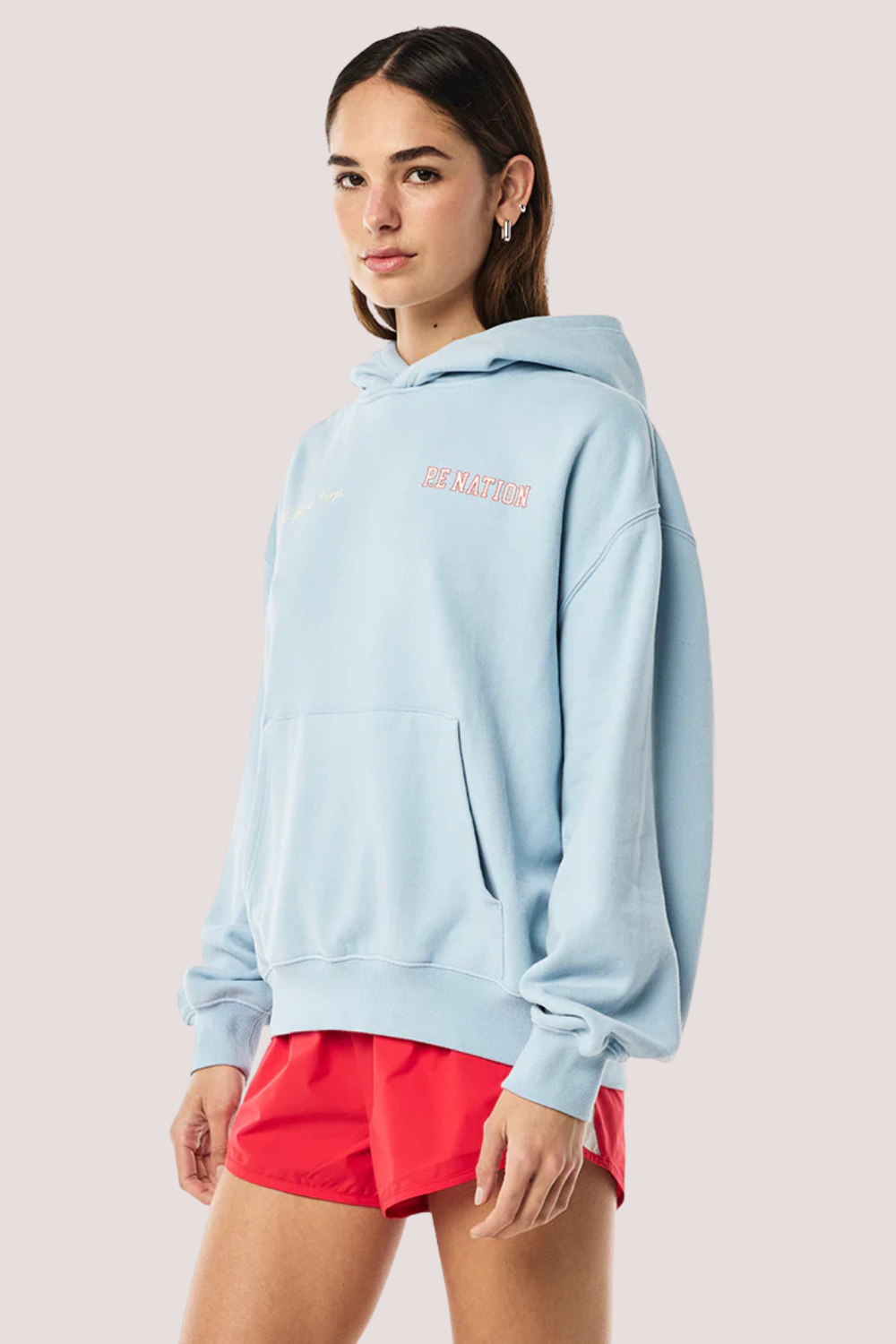 Surge Hoodie | Ice Blue