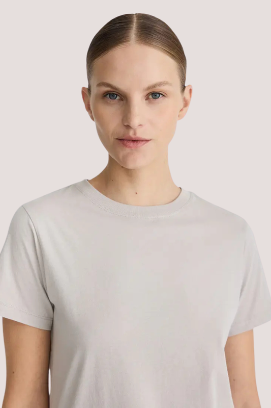 Verte Organic Cotton Tee | Stones
