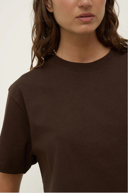 Base Tee | Ganache