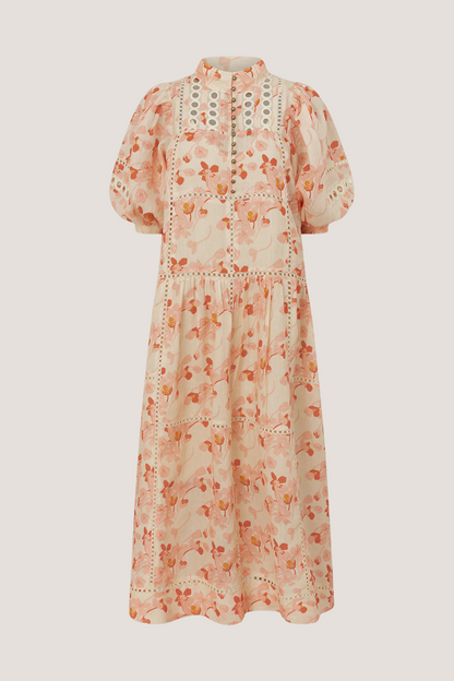 Impel Dress | Cherry Tulip