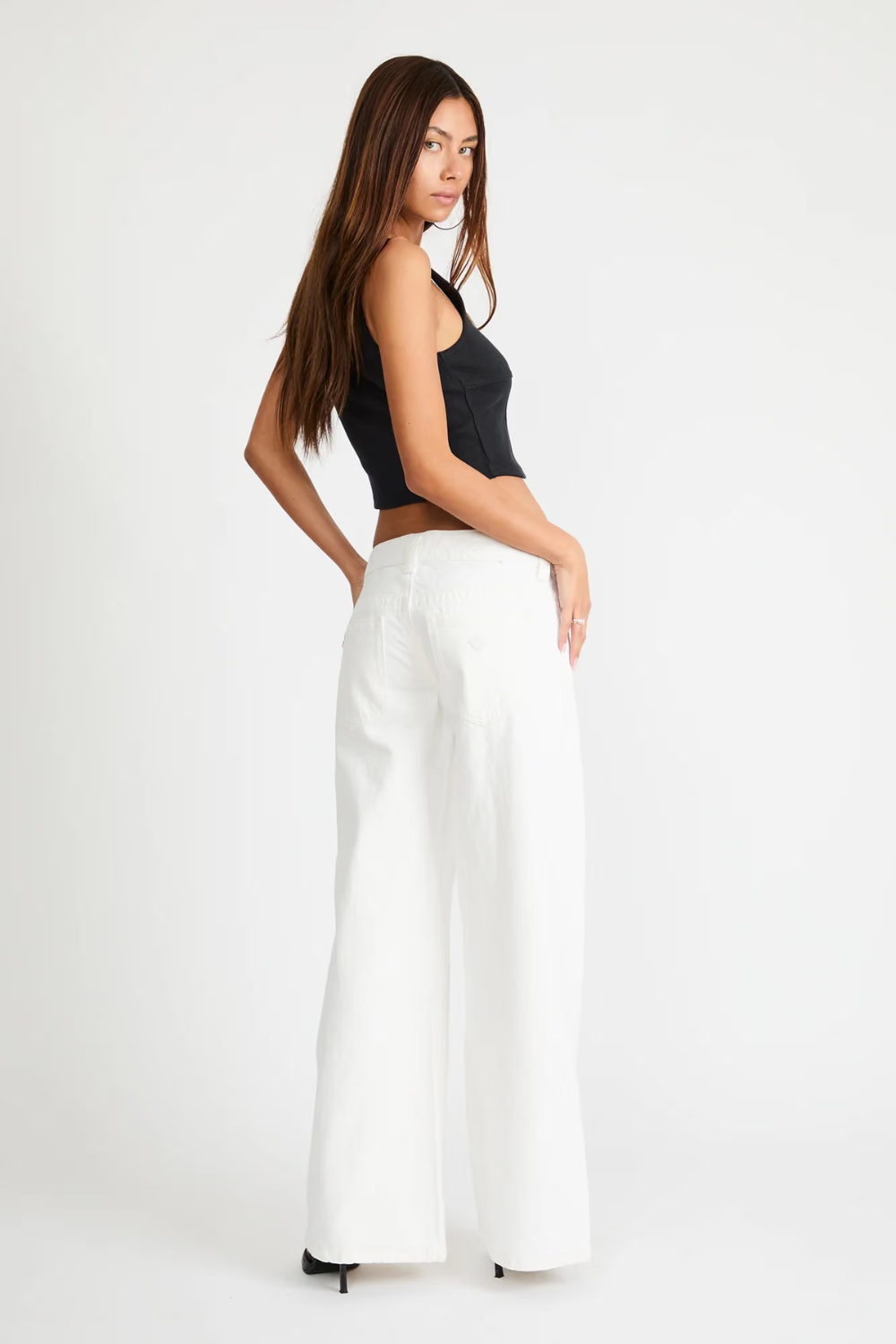 00 Super Low Wide | White Rcy