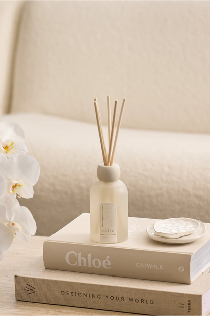 Reed Diffuser | Apricot & Sweet Fig