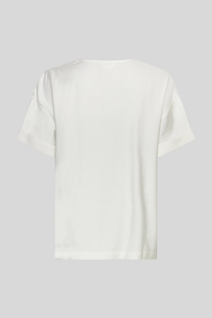 MSCHBasina Amabella SS Top | Egret