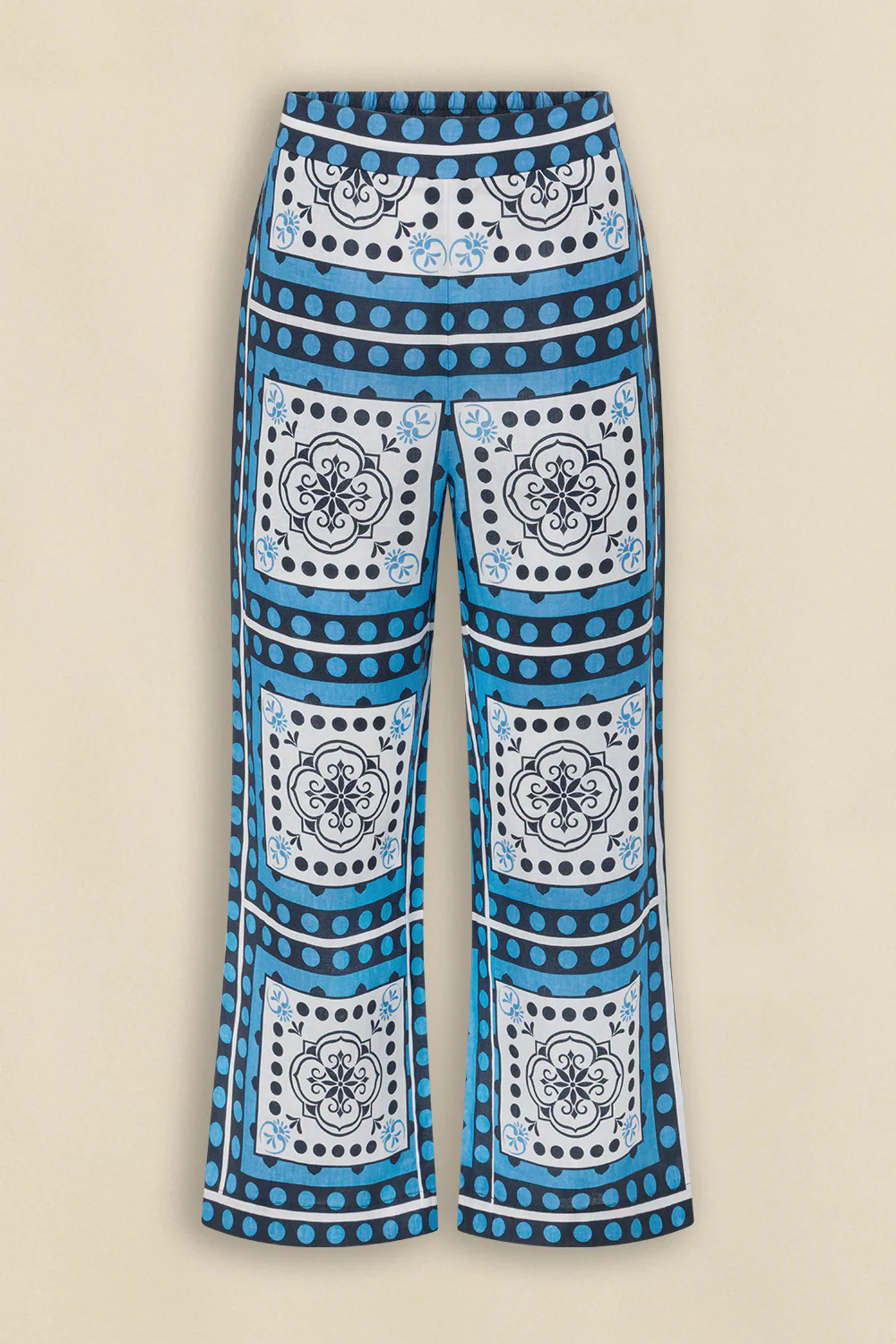 Tide Pant | Bay Scarf