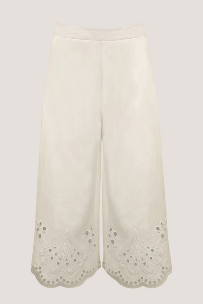 Apprise Pant | Porcelain