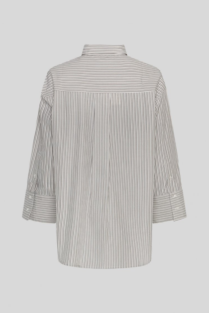 MSCHRabea Zenika Shirt STP | Egret/ Trail