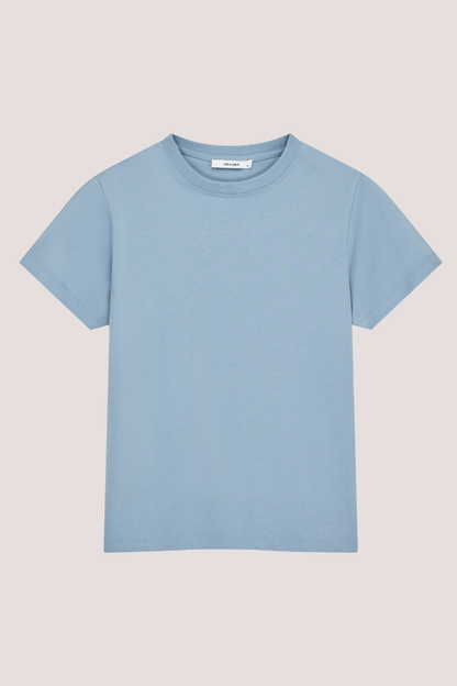 Verte Tee | Washer Blue