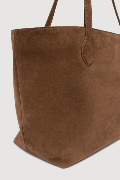 Olivia Suede Tote Bag | Armaro