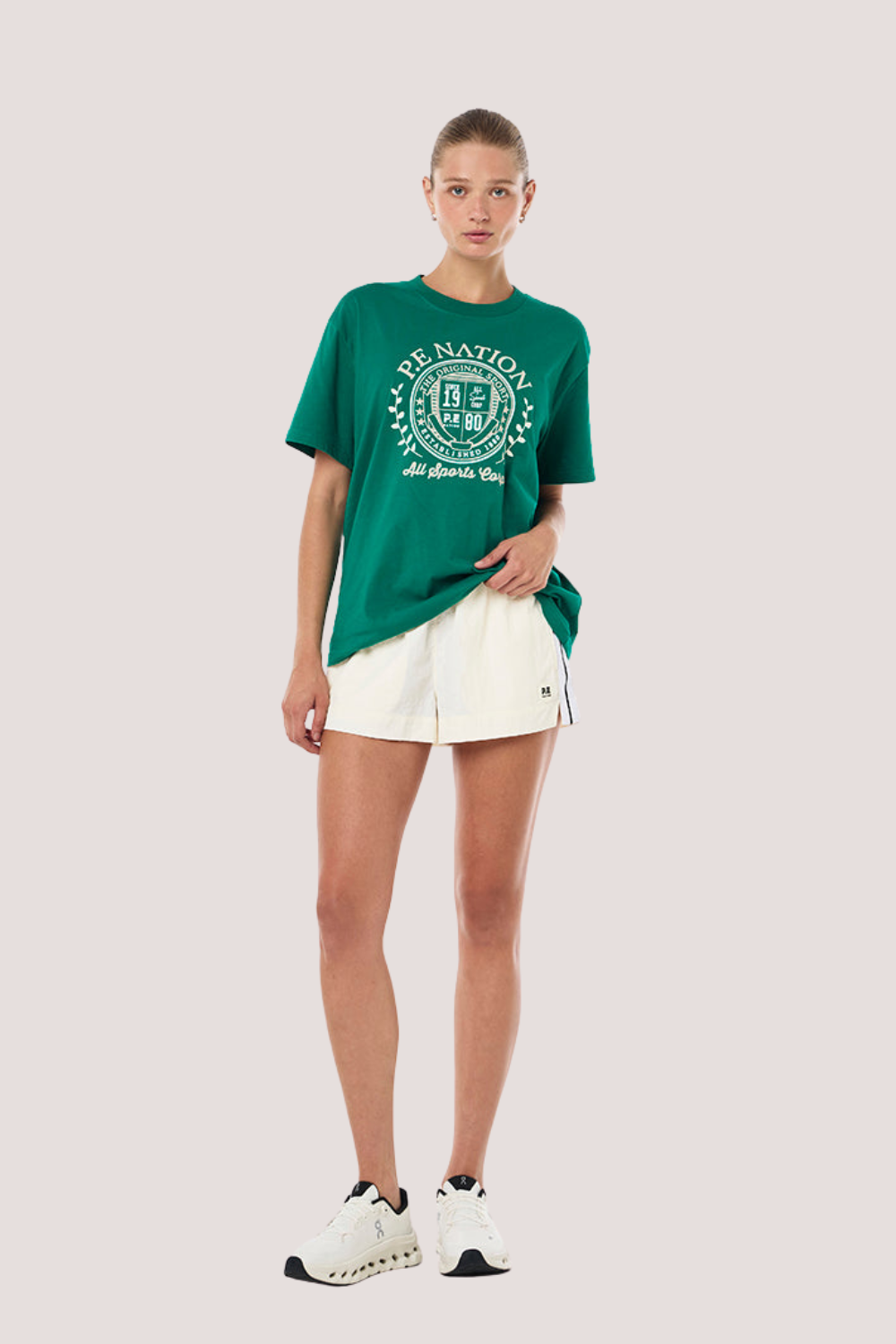 Defend Tee | College Green