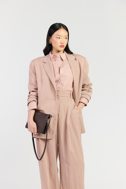 Tilly's Big Sis Crossbody | Cacao