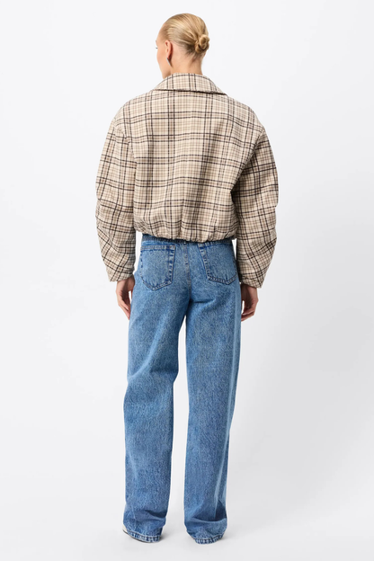Montreal Jacket | Plaid