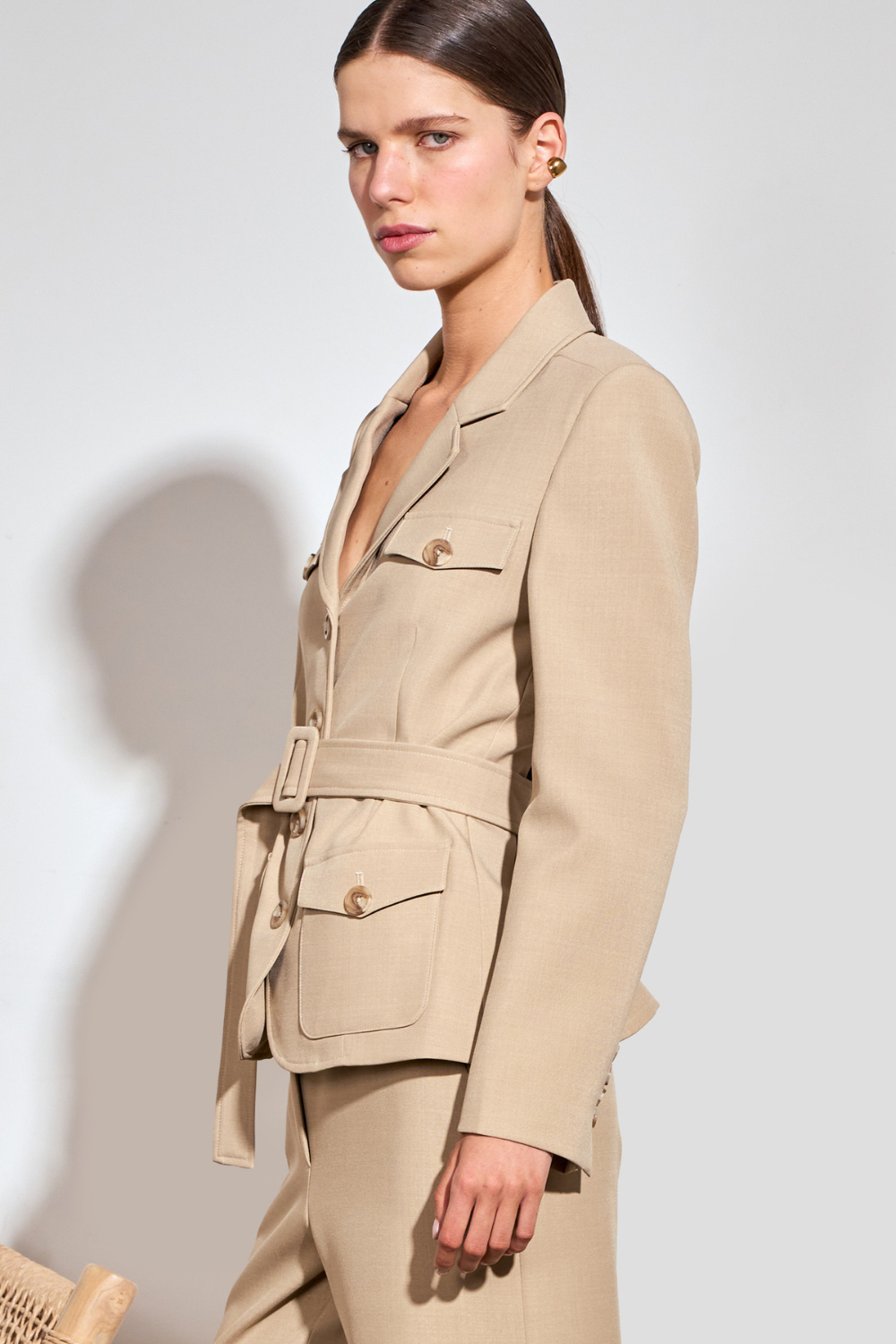 Signal Jacket | Hazelnut