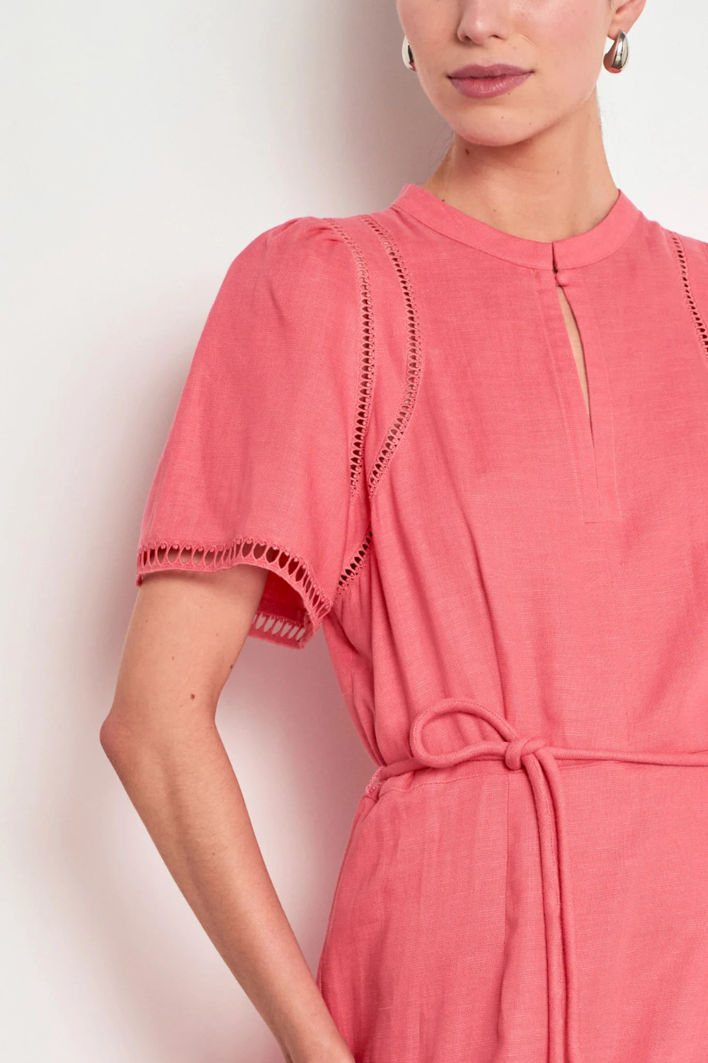 Poem Dress | Flamingo