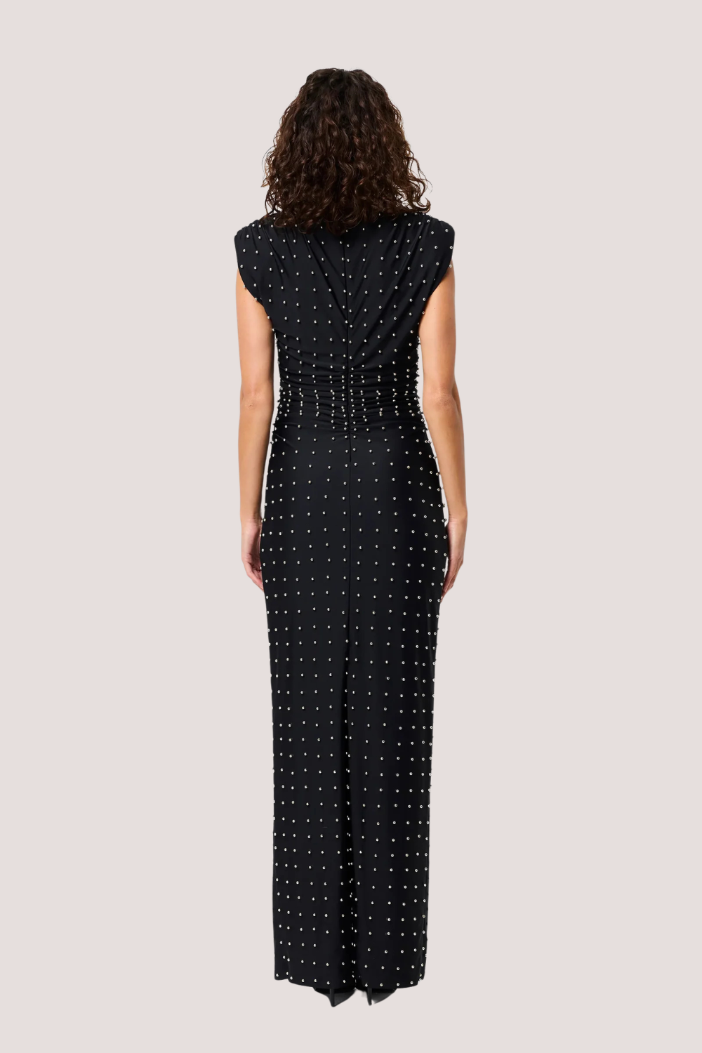 Opal Maxi Dress | Black