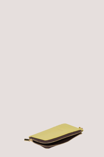 Winona  Wristlet | Pistachio