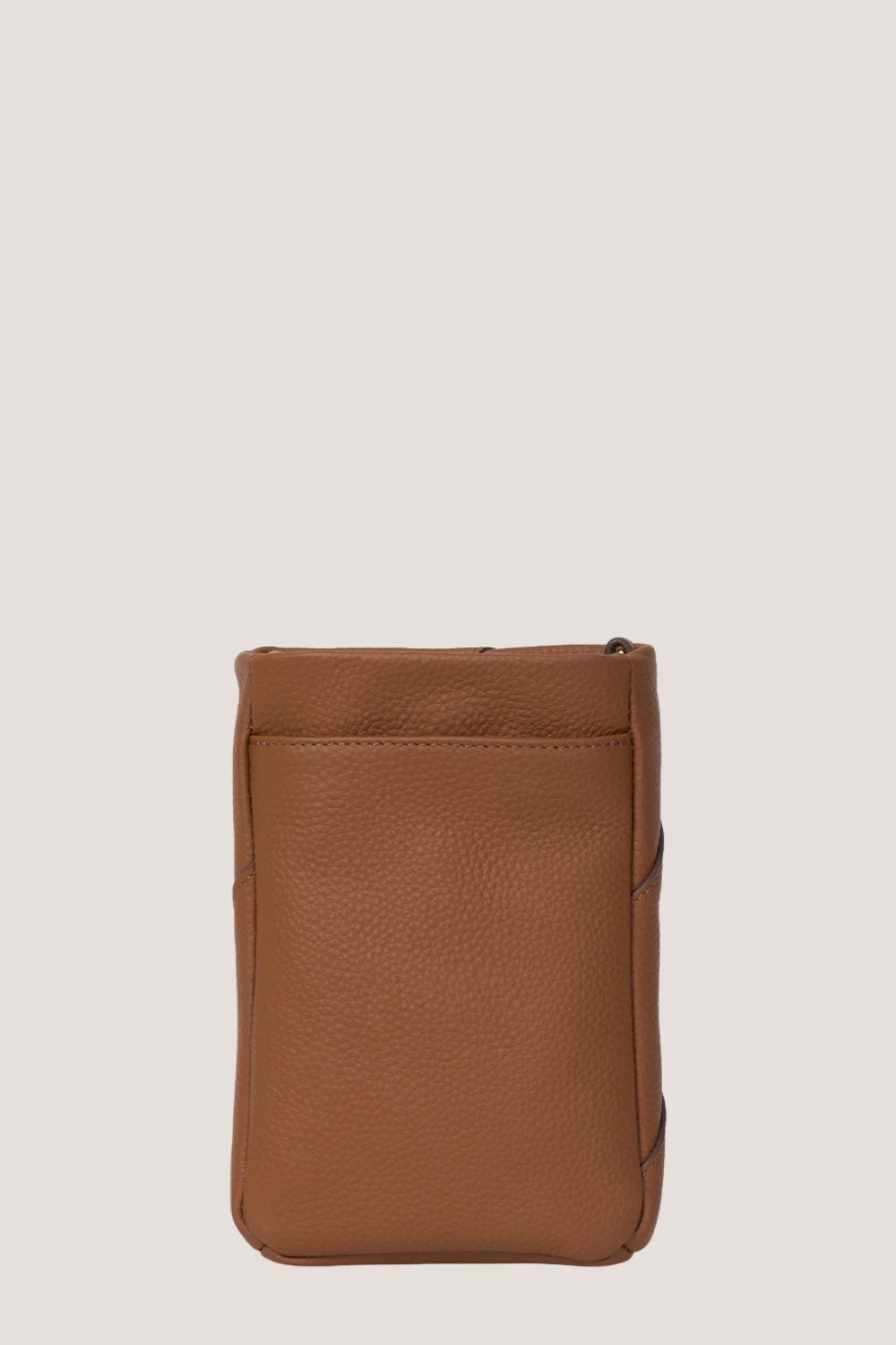 Maggie Crossbody | Tan Bias
