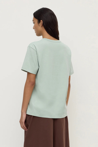 Organic Base Tee | Mint