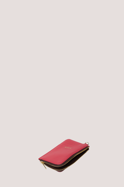 Winona Card Holder | Azalea