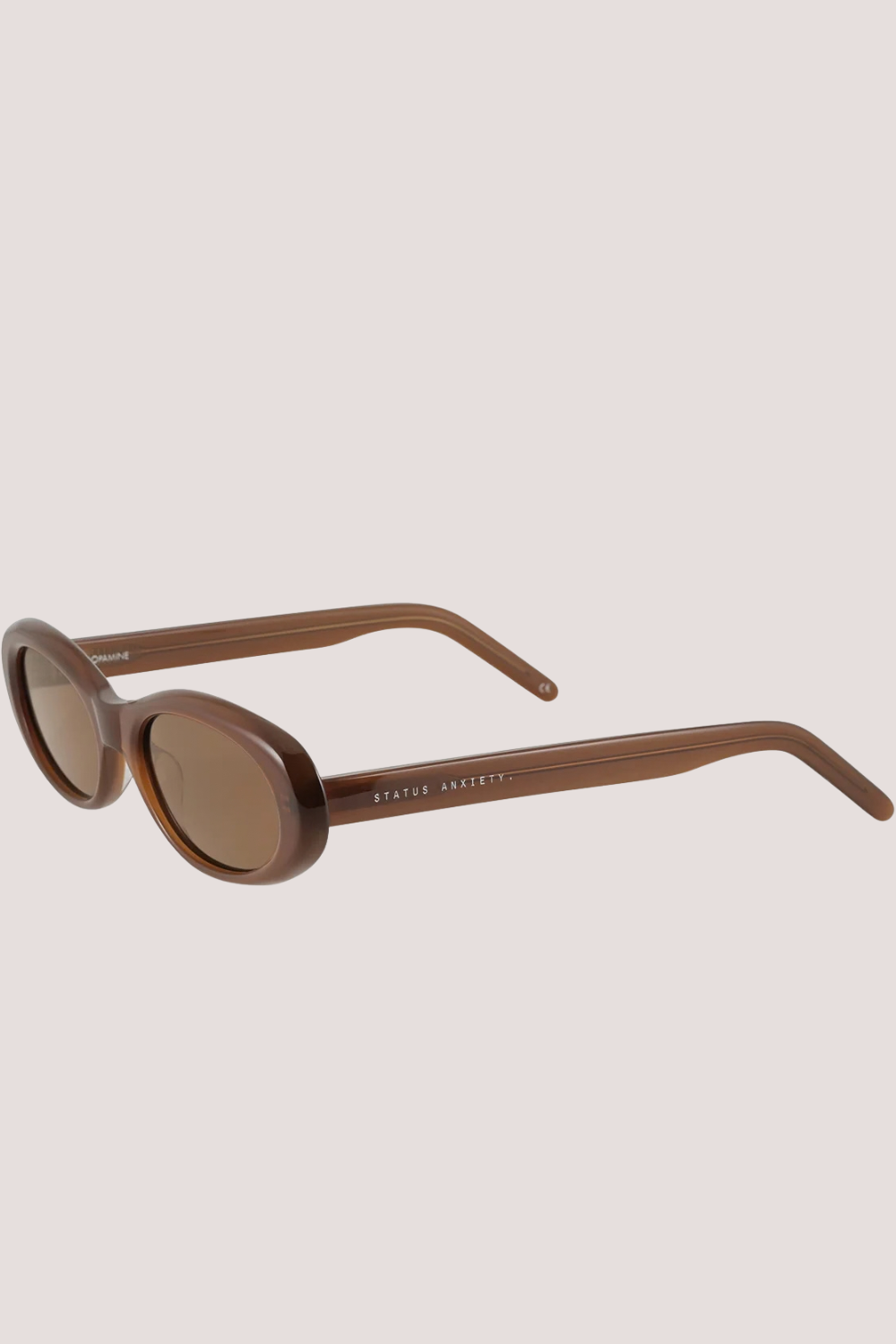 Dopamine Sunglasses - Brown