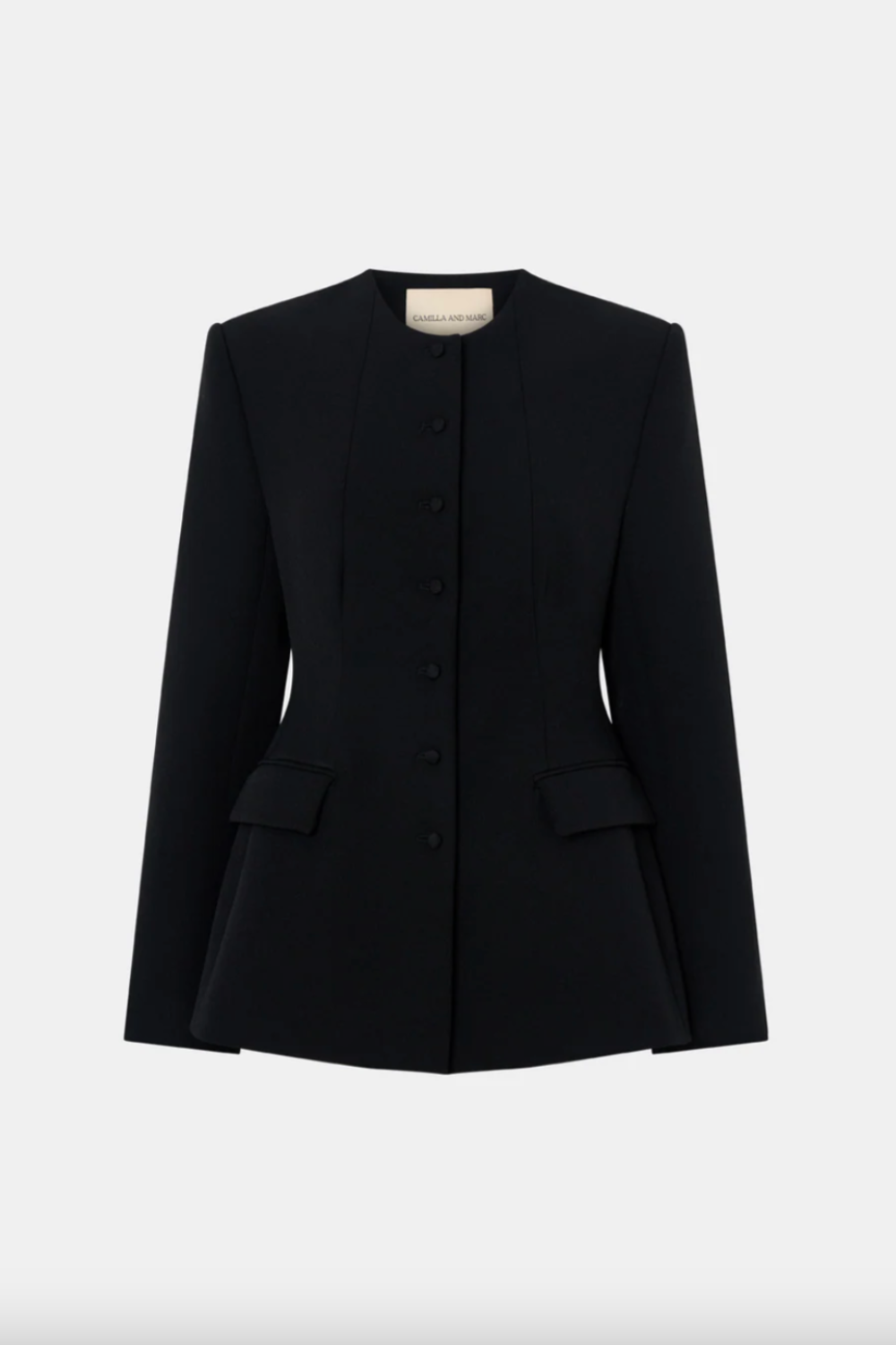 Namira Blazer | Black